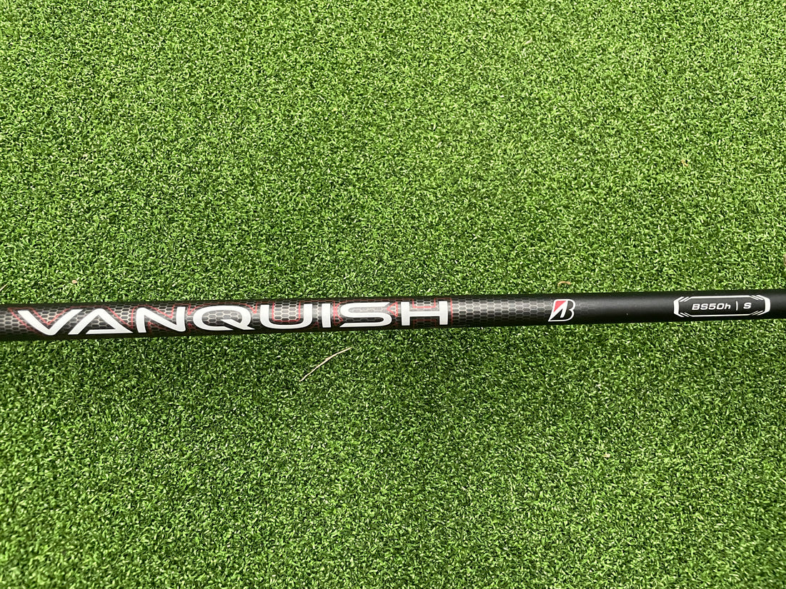 *New* 2023 Bridgestone B2 HT 22° Left Handed 4 Hybrid With Headcover