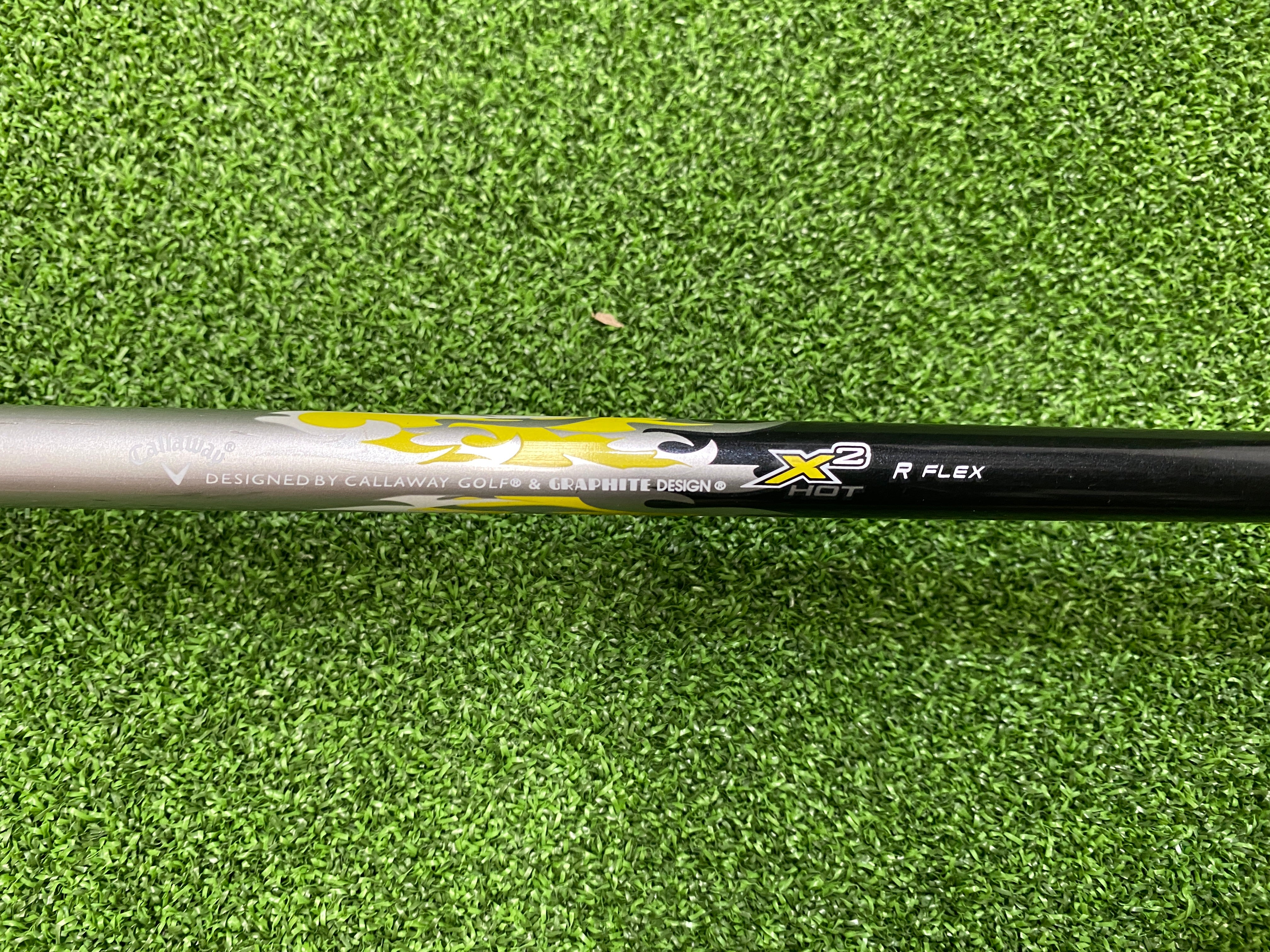 2014 Callaway X2 Hot 15° 3 Wood