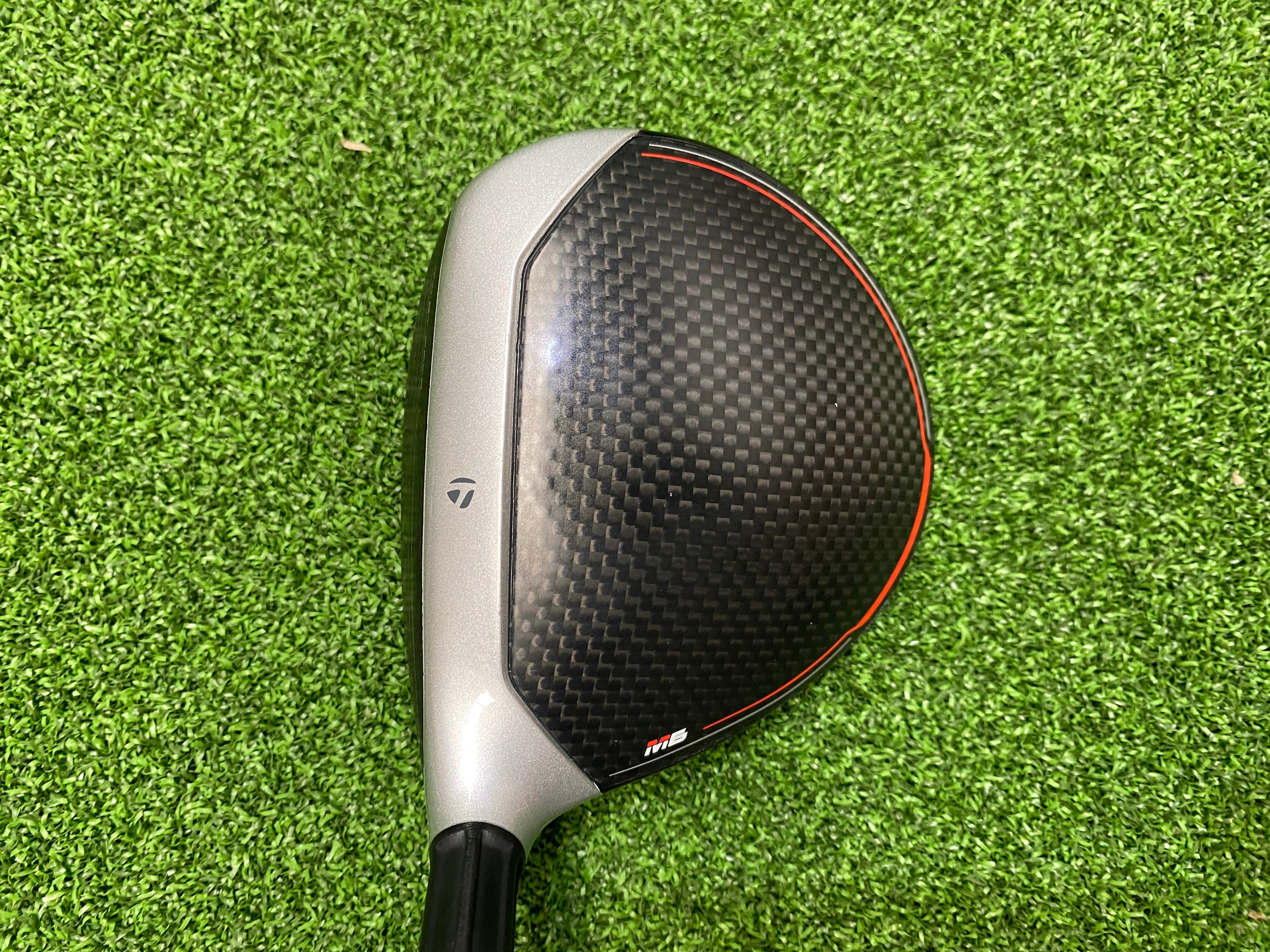 2019 TaylorMade M6 15° 3 Wood With Headcover *Excellent Condition*