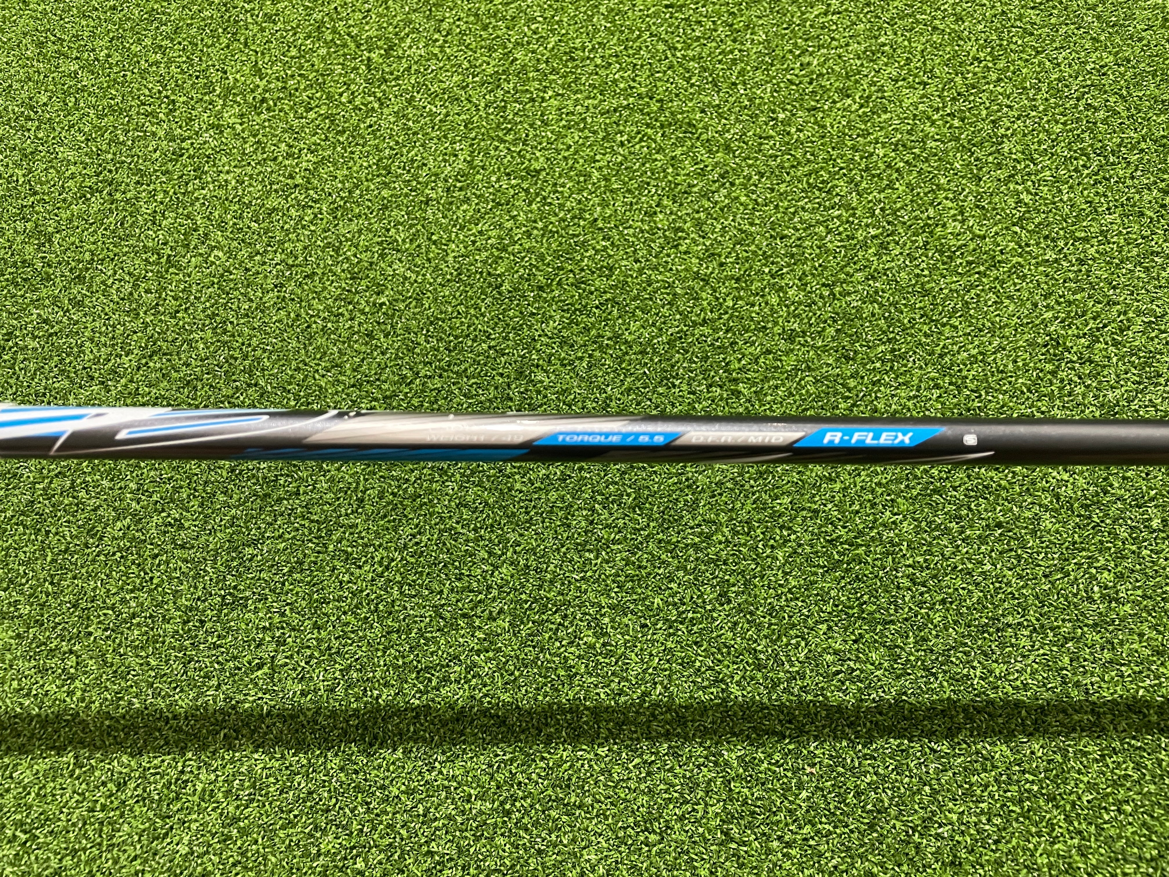 *New* Mizuno BR-X 10.5° Driver With Headcover