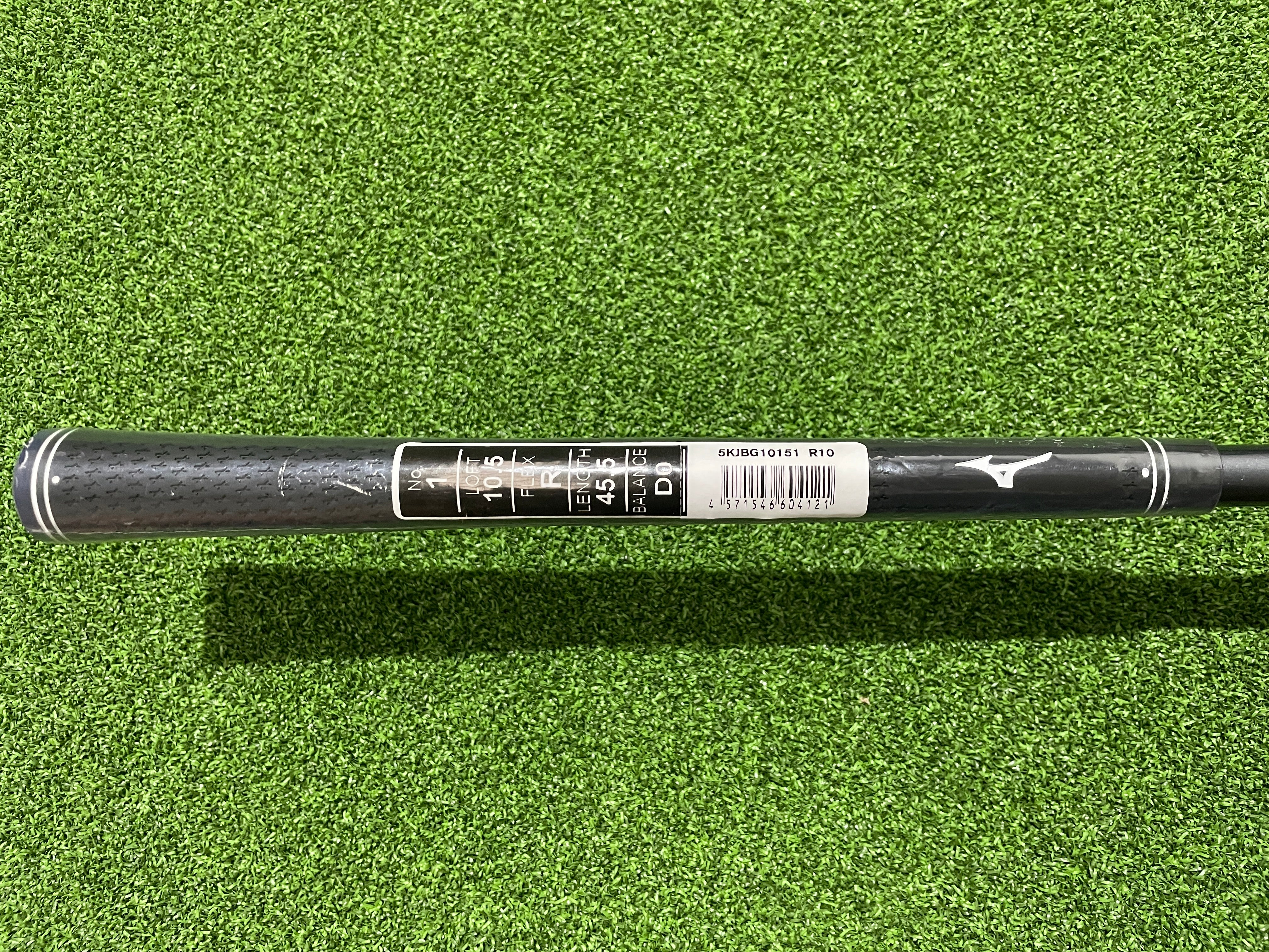 *New* Mizuno BR-X 10.5° Driver With Headcover