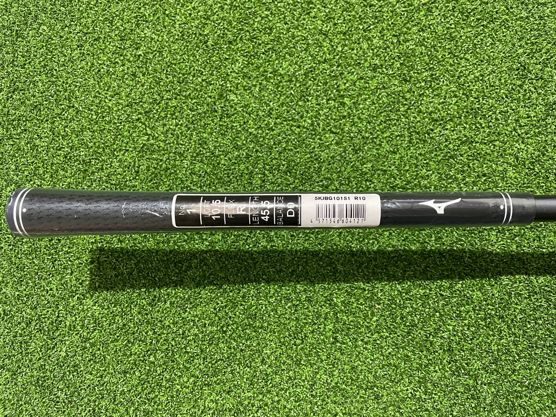 *New* Mizuno BR-X 10.5° Driver With Headcover