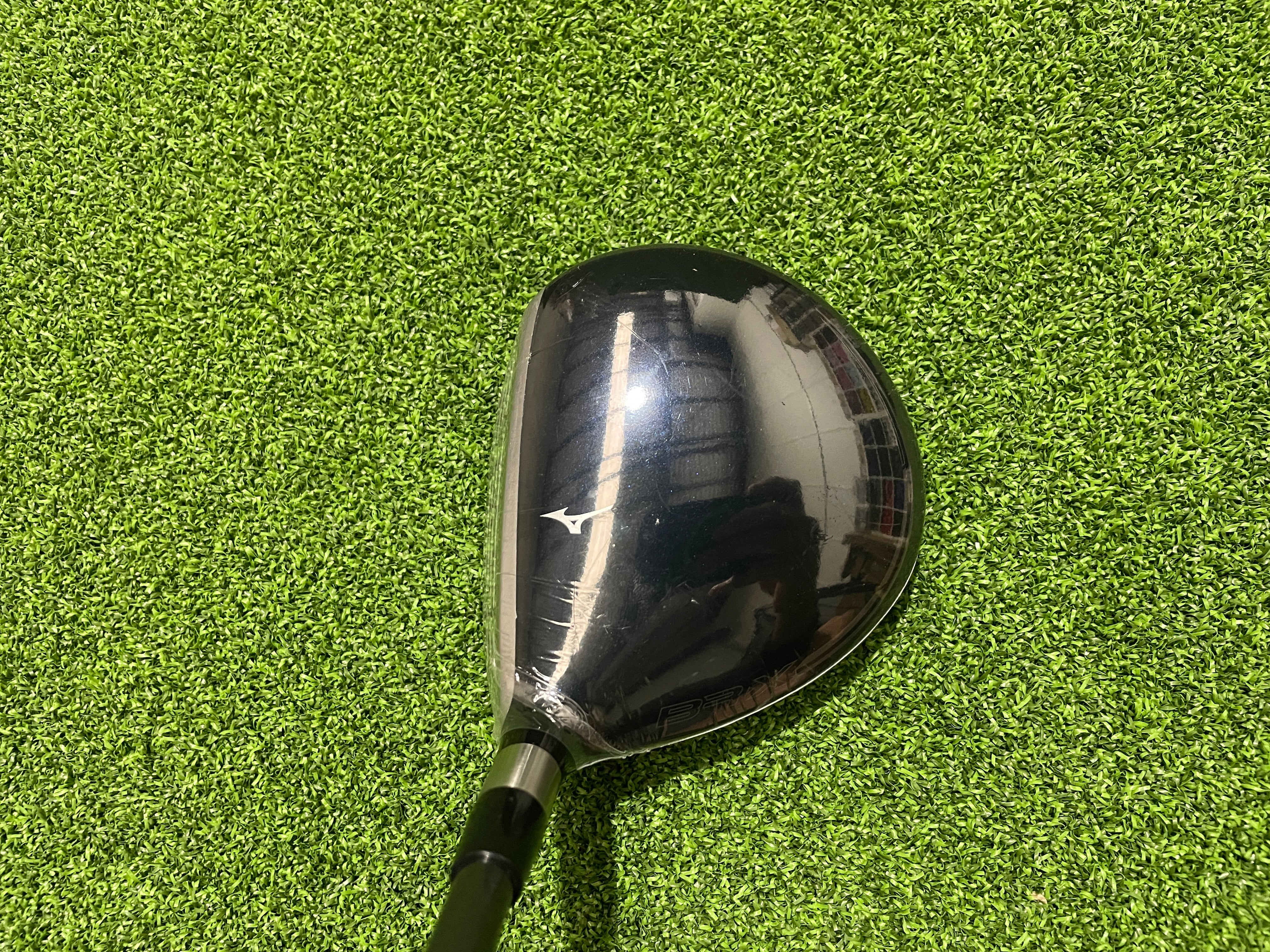 *New* Mizuno BR-X 21° 7 Wood With Headcover