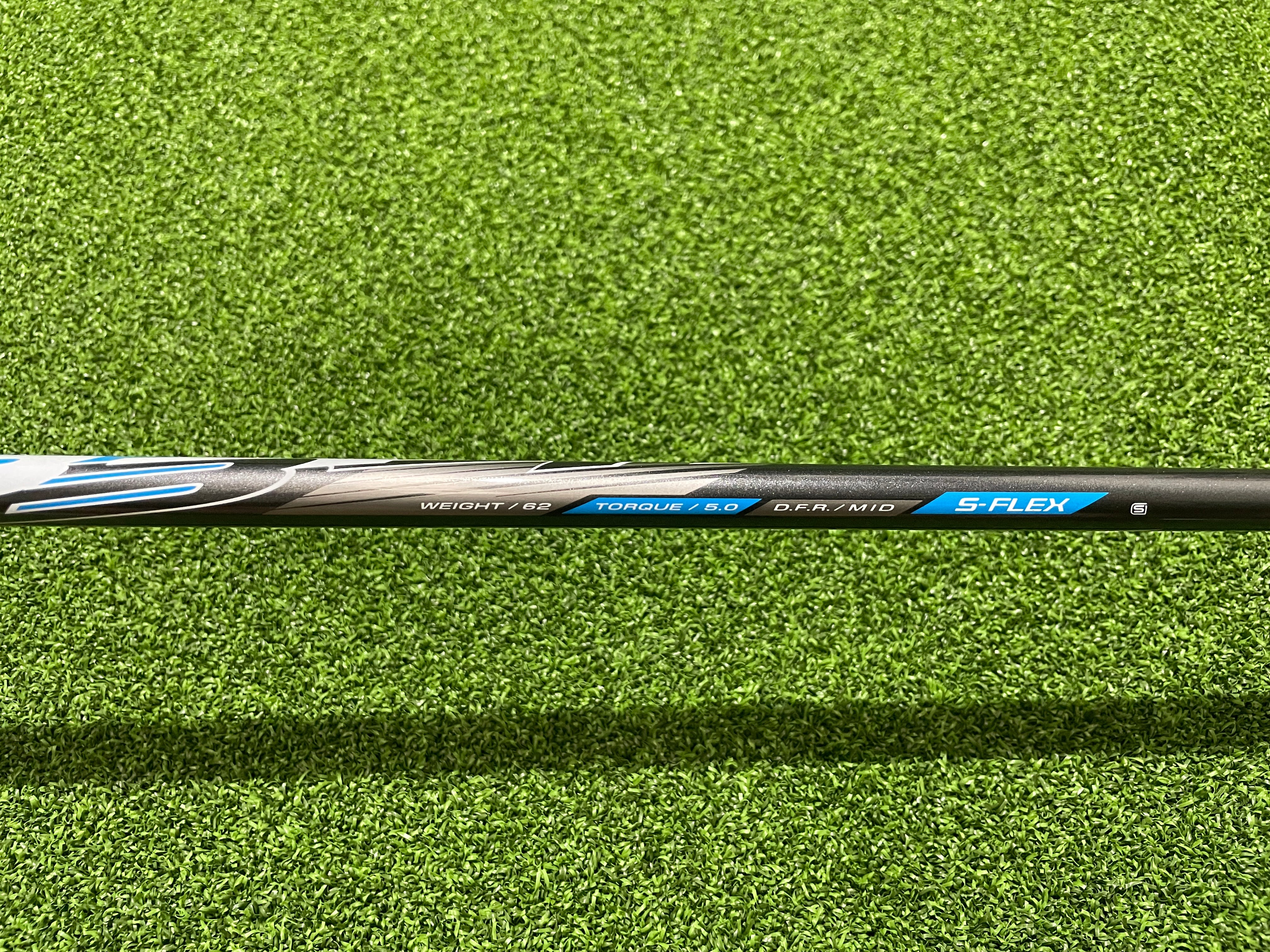 *New* Mizuno BR-X 21° 7 Wood With Headcover
