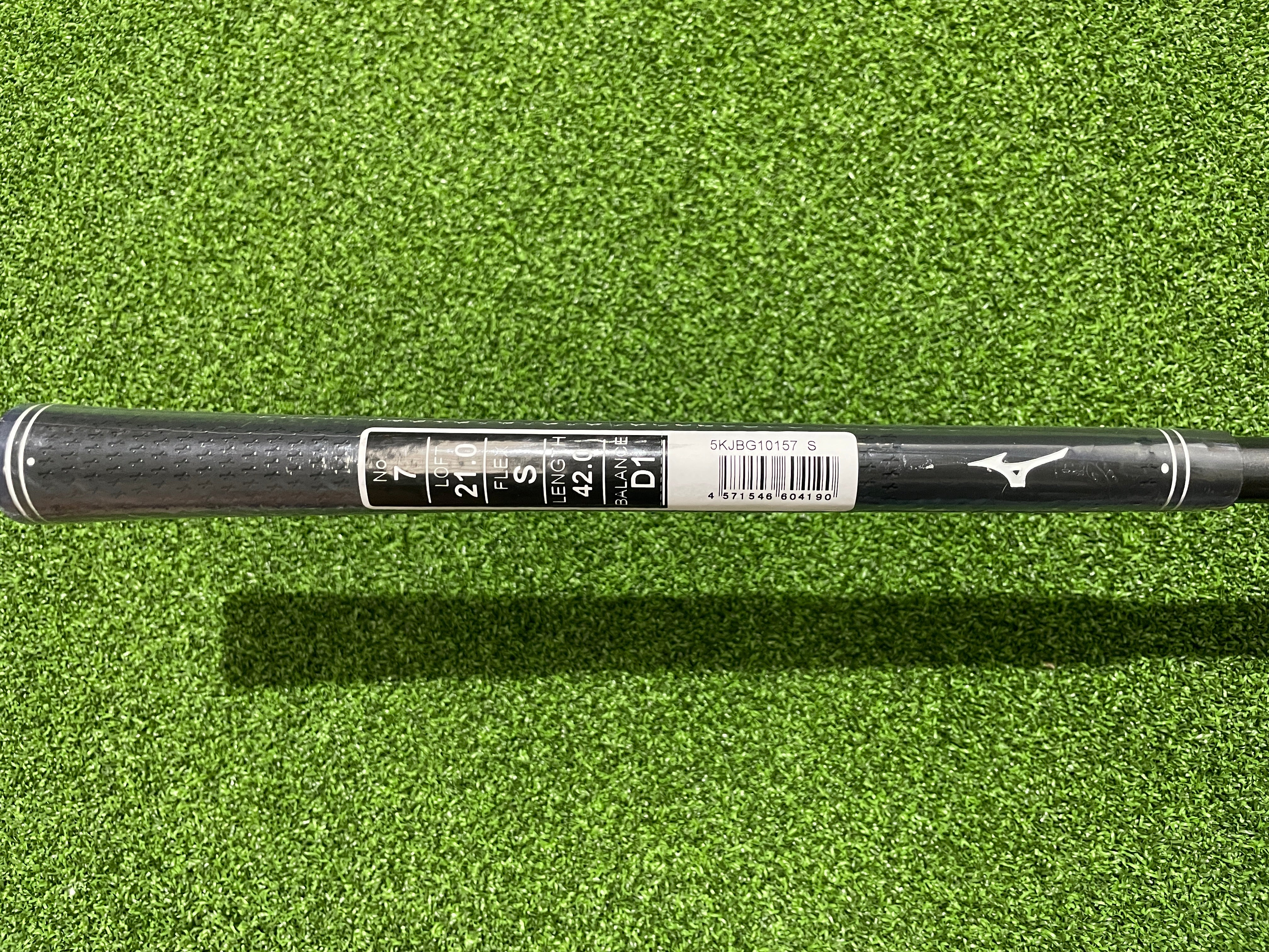 *New* Mizuno BR-X 21° 7 Wood With Headcover