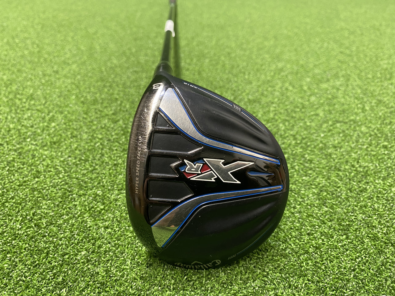 2015 Callaway XR 15° 3 Wood