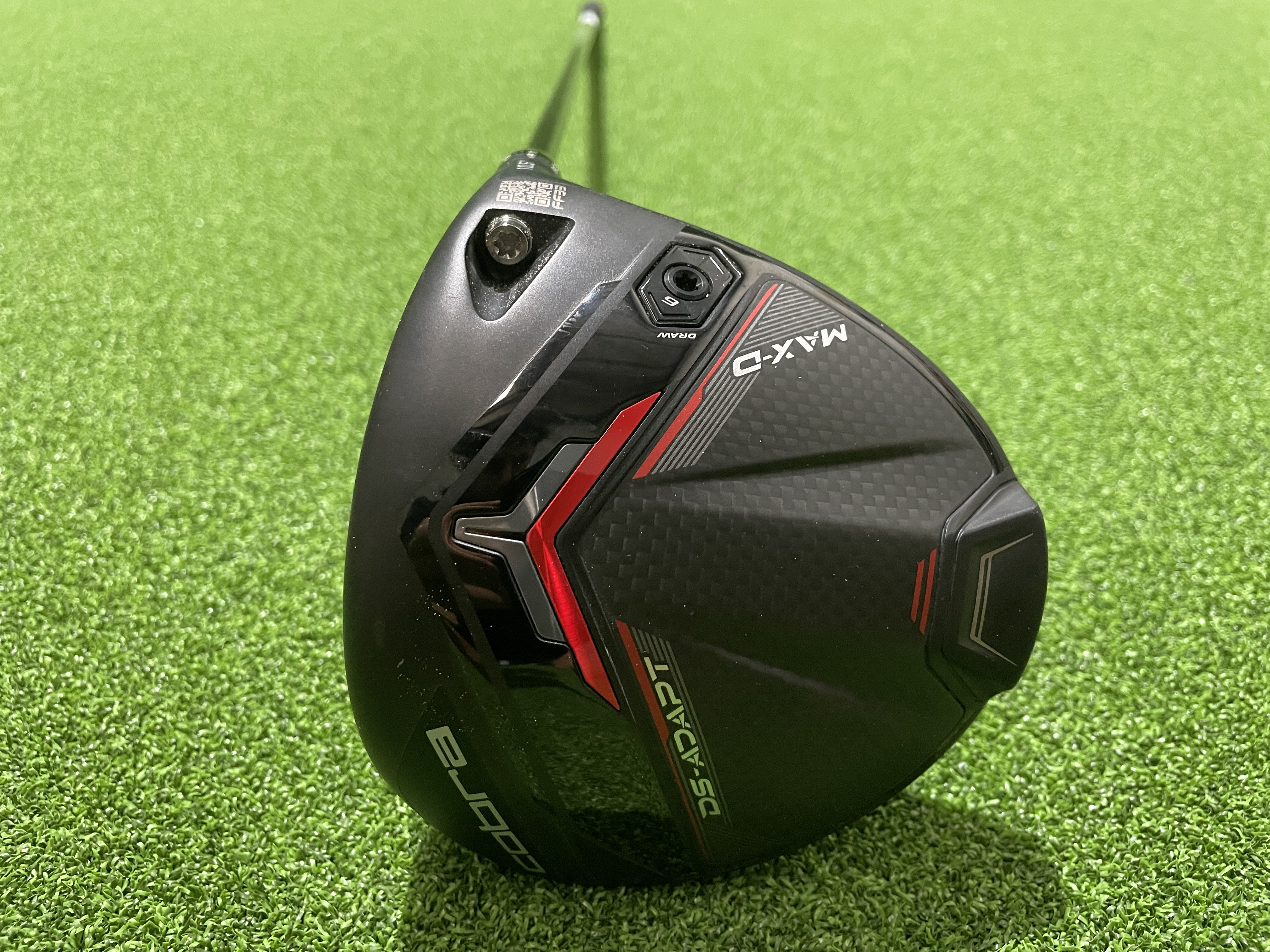 2025 Cobra DS Adapt Max D 10.5° Driver *Excellent Condition*