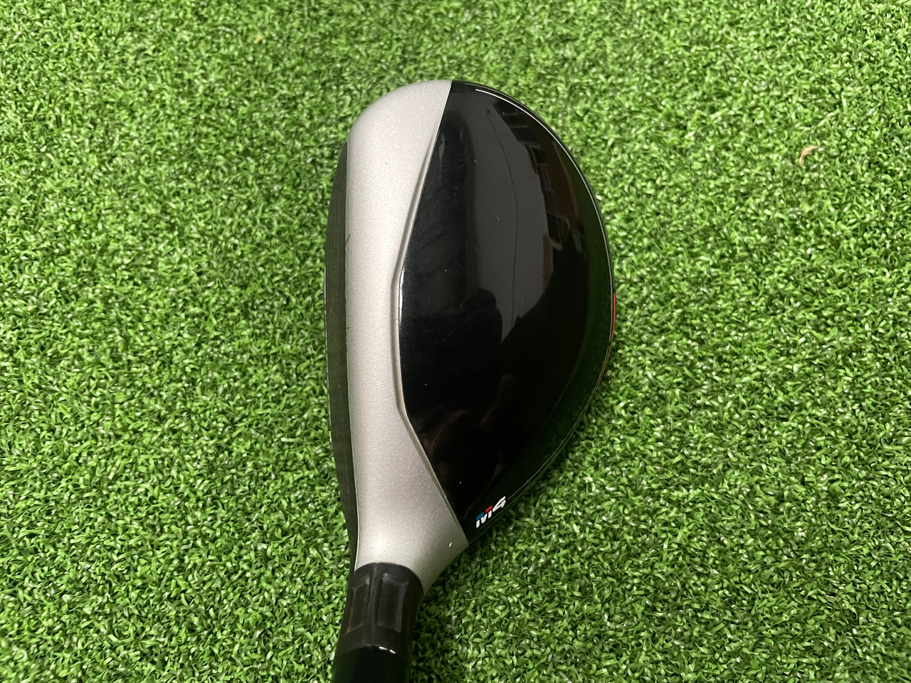 2018 TaylorMade M4 22° 4 Hybrid With Headcover