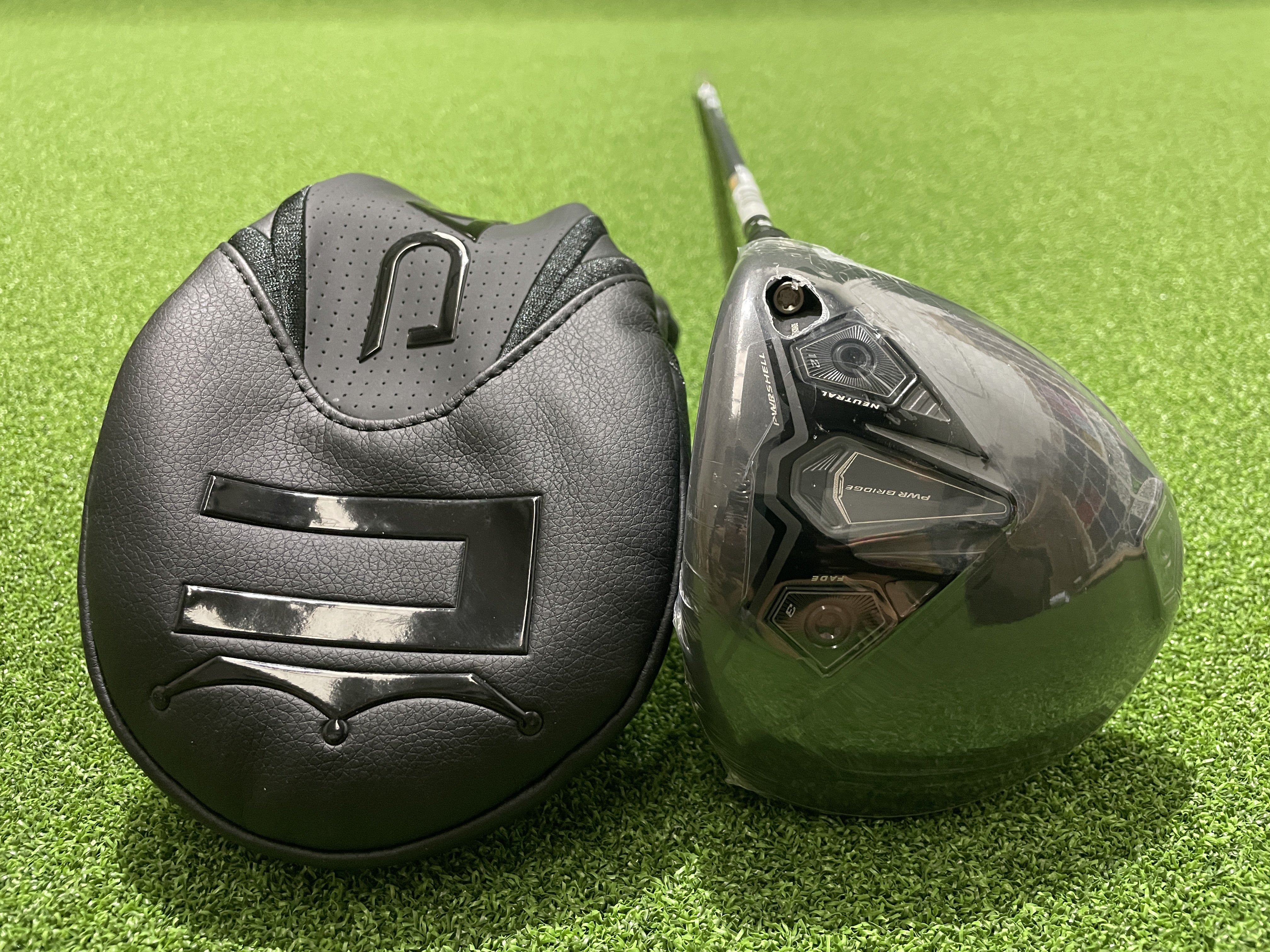 *New* 2024 Cobra Darkspeed LS 10.5° Driver With Headcover