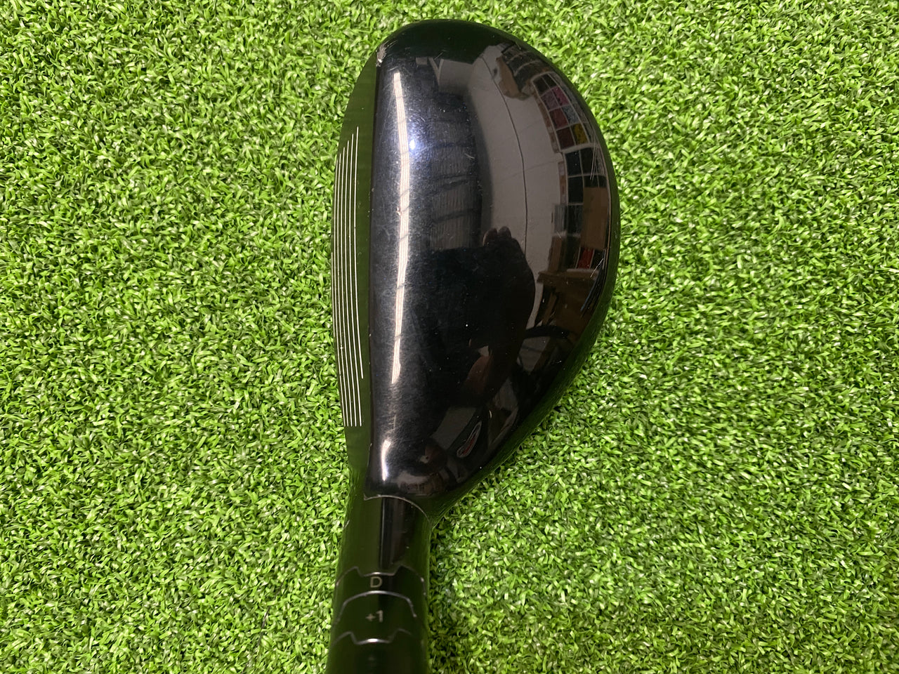 2014 Callaway Big Bertha Alpha 815 20° 3 Hybrid