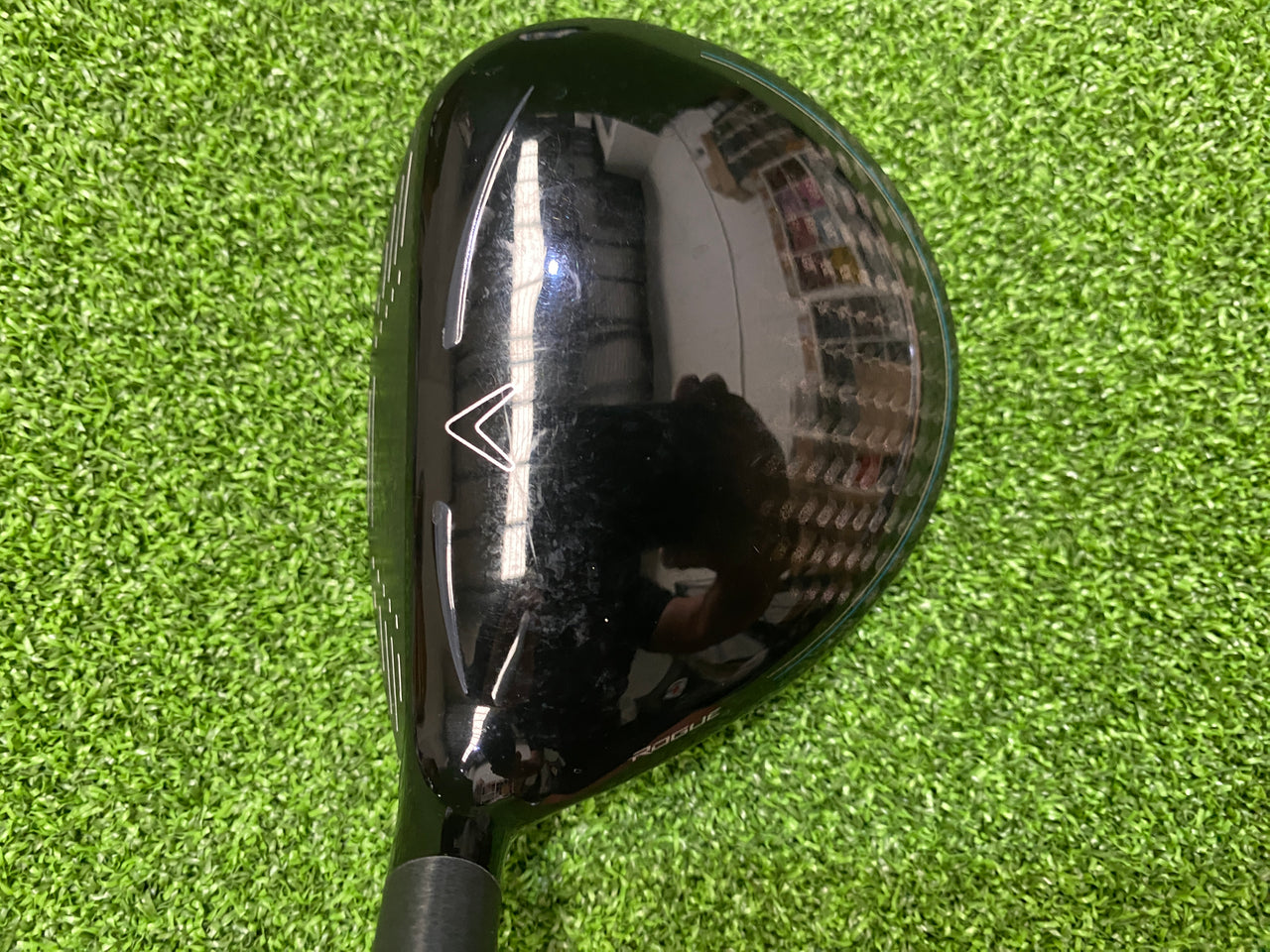 2018 Callaway Rogue Star Ladies 7 Wood With Headcover