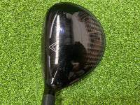 2018 Callaway Rogue Star Ladies 7 Wood With Headcover