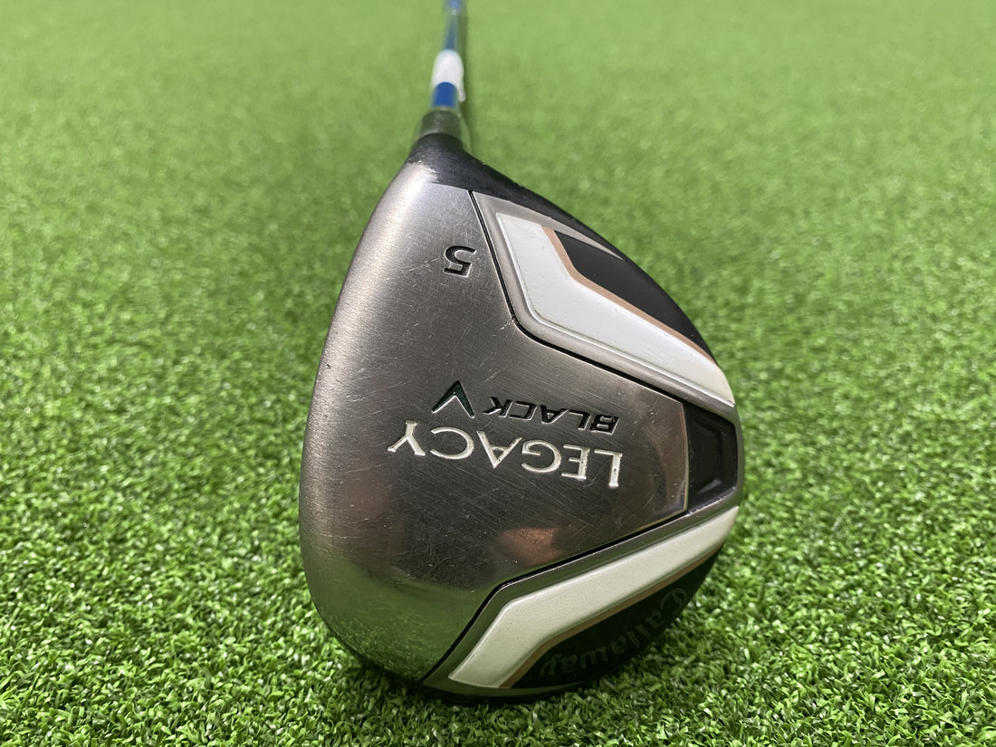 2011 Callaway Legacy Black 18° 5 Wood