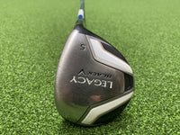 2011 Callaway Legacy Black 18° 5 Wood