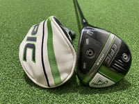2021 Callaway Epic Max 15° 3 Wood With Headcover
