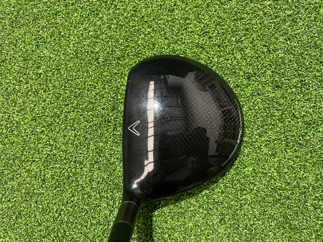 2021 Callaway Epic Max 15° 3 Wood With Headcover