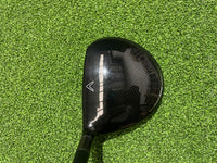 2021 Callaway Epic Max 15° 3 Wood With Headcover