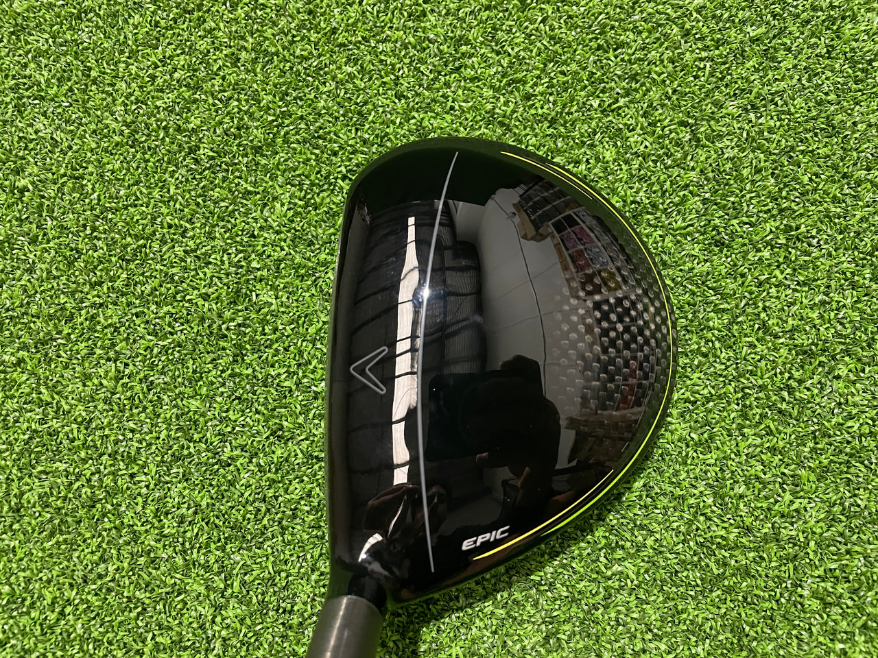 2017 Callaway Epic Flash Star 15° 3 Wood With Headcover *Excellent Condition*