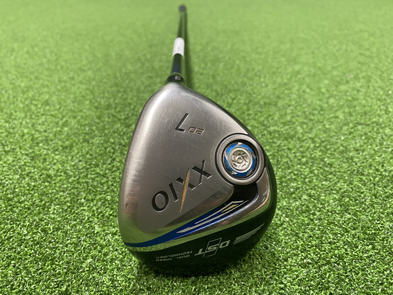 2014  XXIO DST 20°  7 Wood