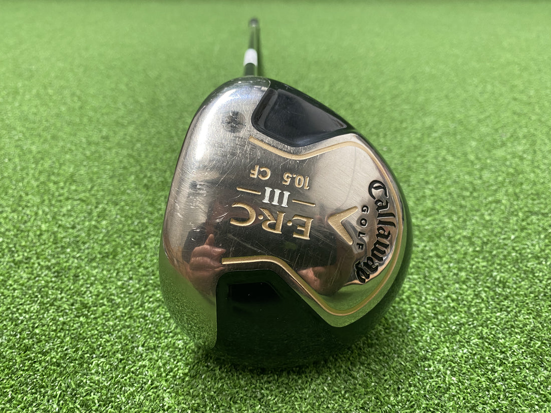 2006 Callaway E.R.C. III 10.5° Driver