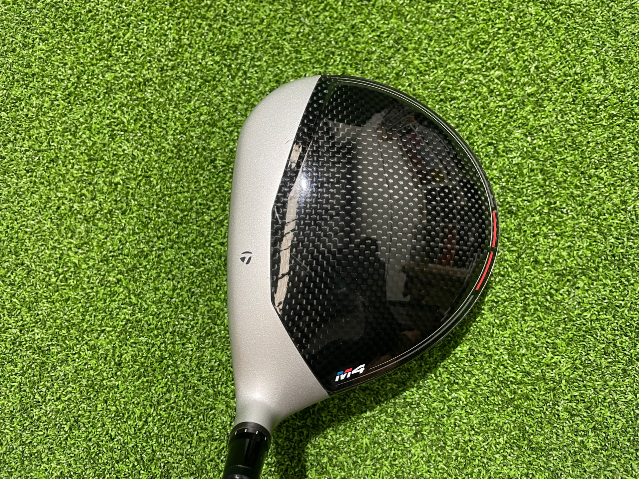 2018 TaylorMade M4 9.5° Driver With Headcover