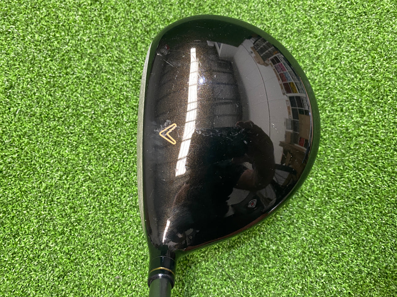 2006 Callaway E.R.C. III 10.5° Driver