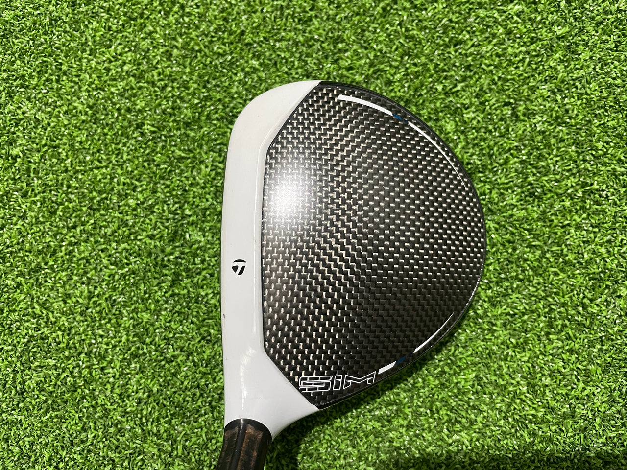 2020 TaylorMade Sim Max 15° 3 Wood *Excellent Condition*