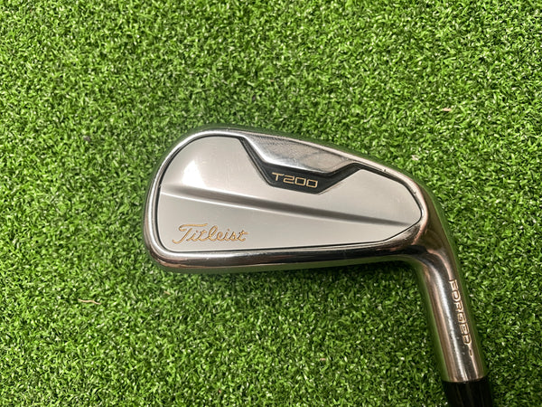 2021 Titleist T200 5-9, PW Iron Set