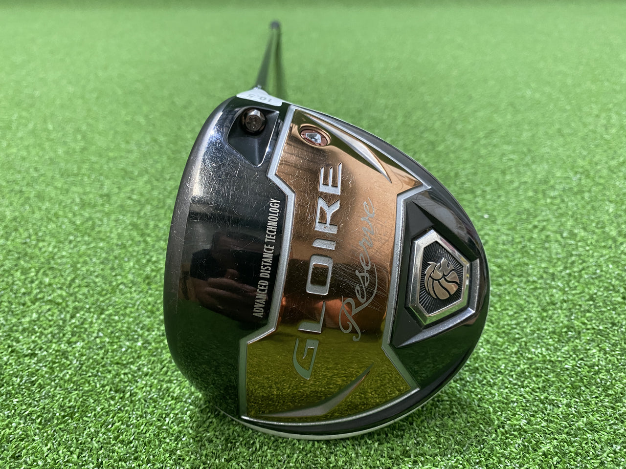 2013 TaylorMade Gloire Reserve 10.5° Driver