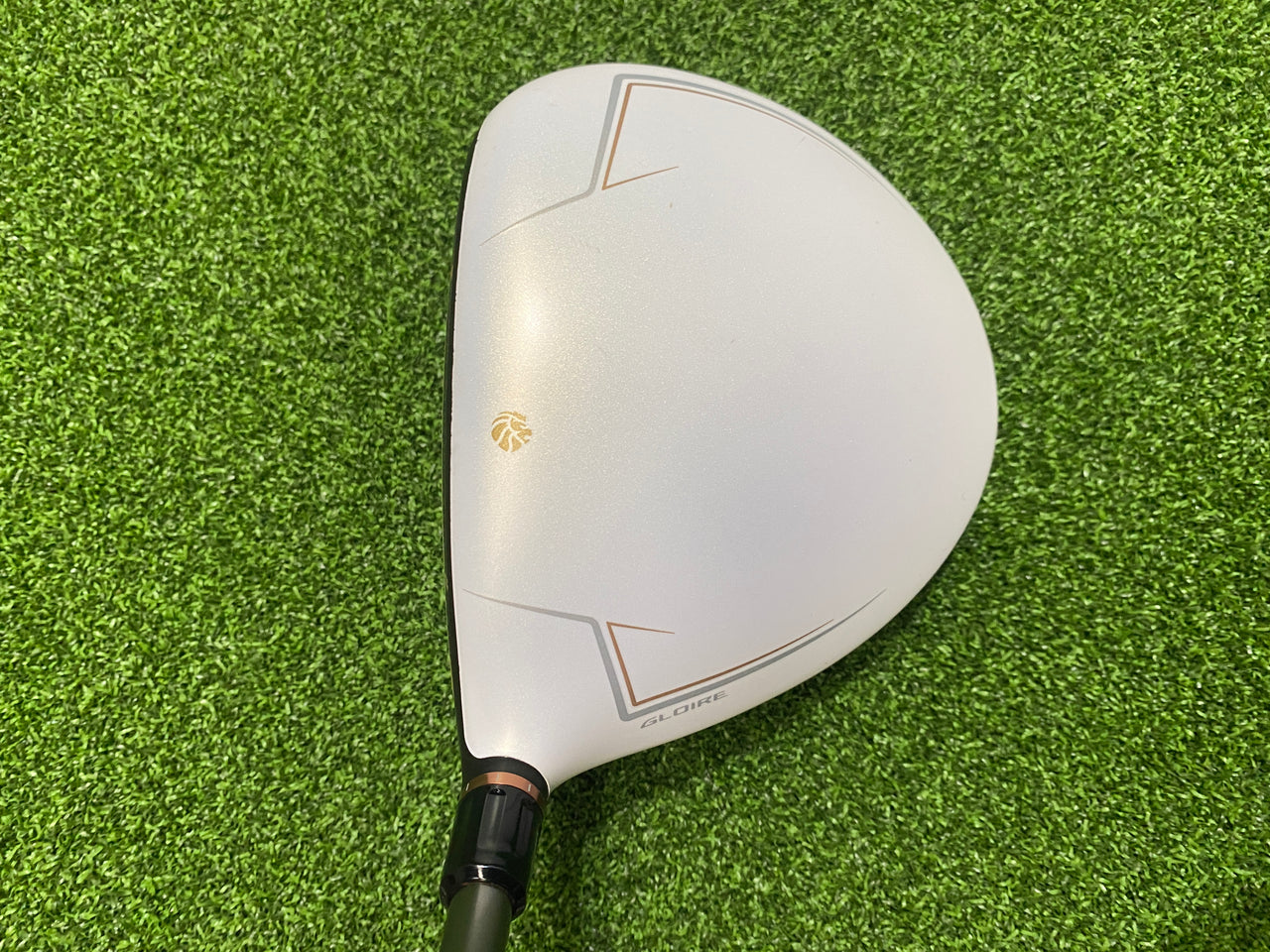 2013 TaylorMade Gloire Reserve 10.5° Driver