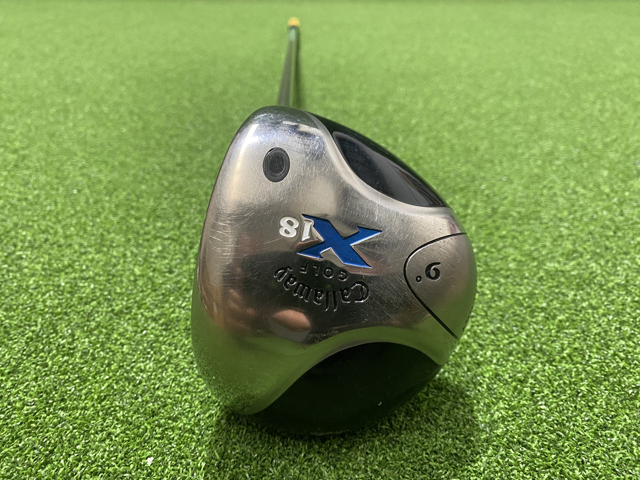 2004 Callaway X-18 9° Driver *Excellent Condition*