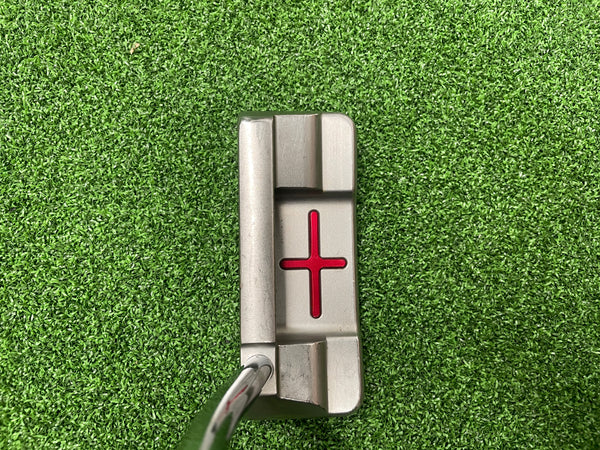 2014 Scotty Cameron Select Squareback 34" Putter With Headcover