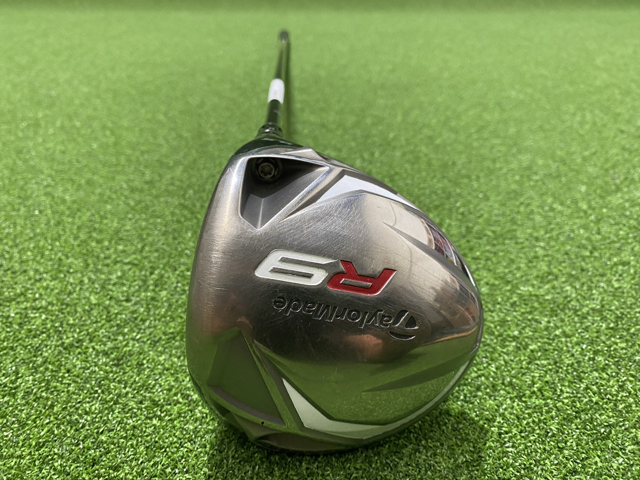 2009 TaylorMade R9 9.5° Driver