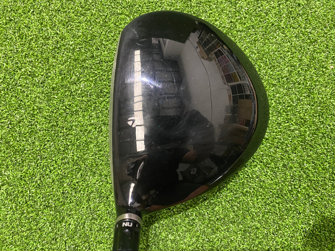 2009 TaylorMade R9 9.5° Driver