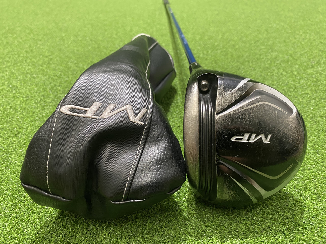 Mizuno MP Type-1 9.5° Driver With Headcover