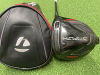 2022 TaylorMade Stealth HD 10.5° Driver With Headcover