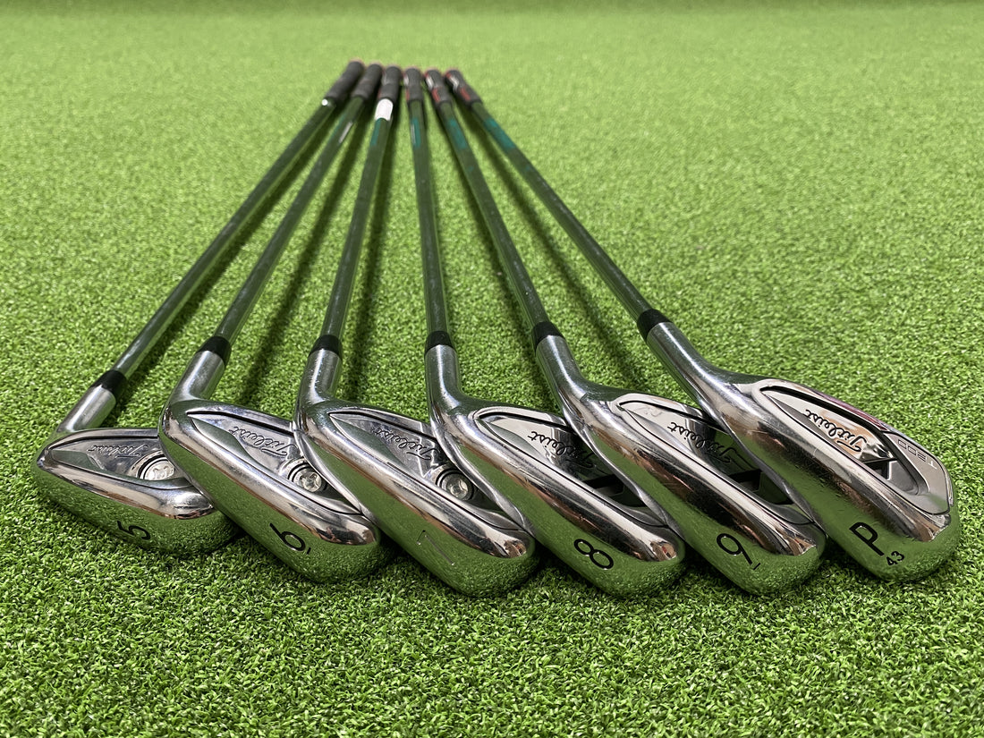 2021 Titleist T200 5-9, PW Iron Set