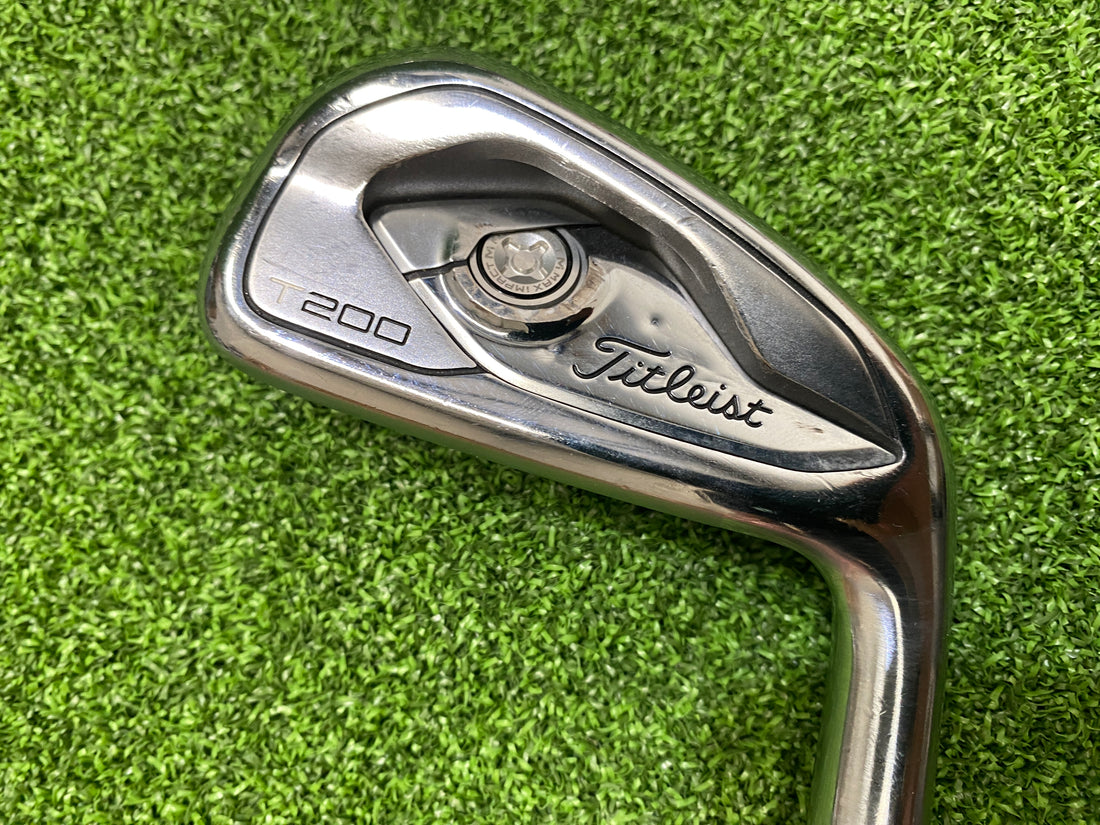 2021 Titleist T200 5-9, PW Iron Set