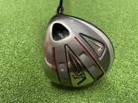 2012 Nike VRS 9.5° Driver Dexterity- R/H Flex- Stiff Length- 45.5" Condition- 8 Shaft- Fubuki 57g Grip- NO1