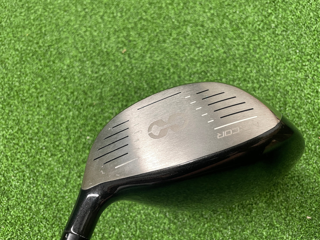 2012 Nike VRS 9.5° Driver Dexterity- R/H Flex- Stiff Length- 45.5" Condition- 8 Shaft- Fubuki 57g Grip- NO1