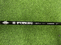 2012 Nike VRS 9.5° Driver Dexterity- R/H Flex- Stiff Length- 45.5" Condition- 8 Shaft- Fubuki 57g Grip- NO1