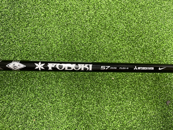 2012 Nike VRS 9.5° Driver Dexterity- R/H Flex- Stiff Length- 45.5" Condition- 8 Shaft- Fubuki 57g Grip- NO1