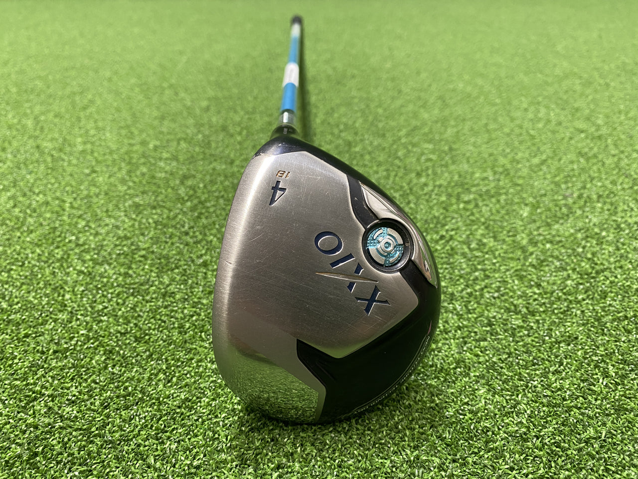 2012 XXIO 18° Ladies 4 Wood