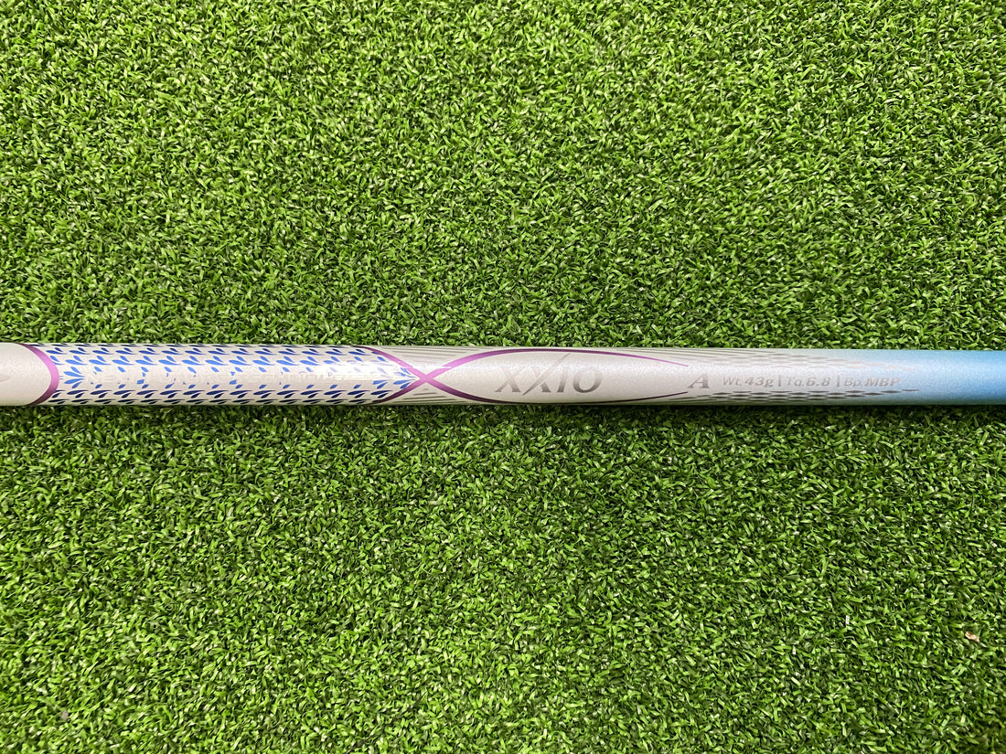 2012 XXIO 18° Ladies 4 Wood