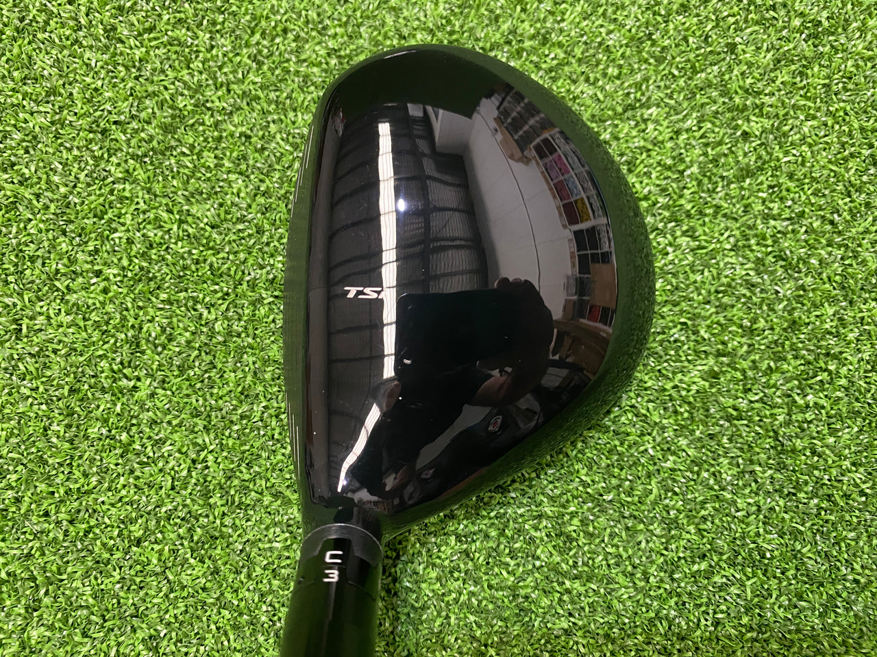 2020 Titleist TSi 2 18° 5 Wood With Headcover *Like New*