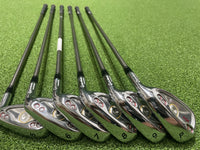2007 TaylorMade XR Forged 5-9, Pw Iron Set *Excellent Condition*