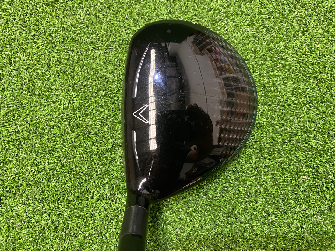 2018 Callaway Rogue Star 15° 3 Wood