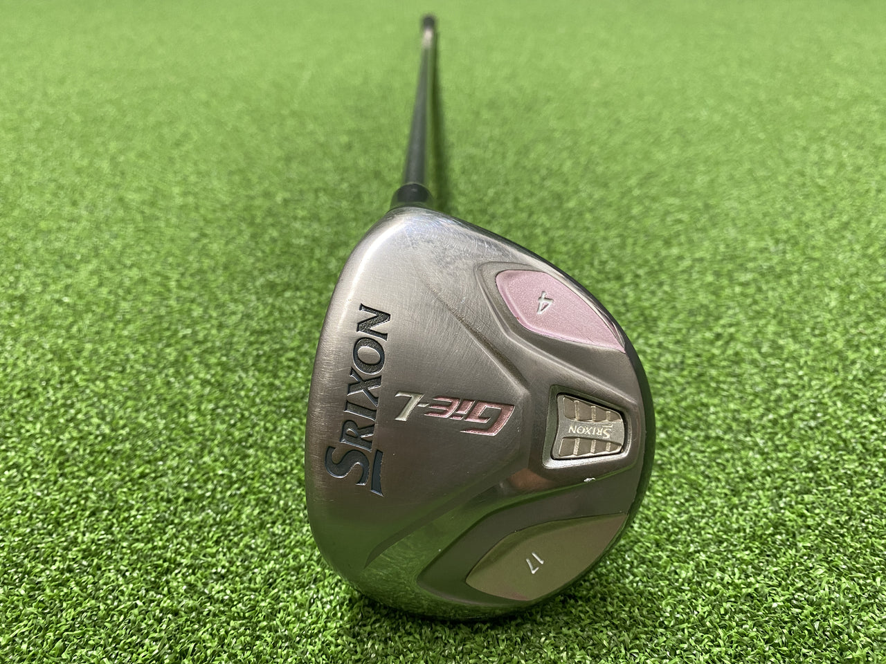 2011 Srixon GiE-L 18° Ladies 5 Wood