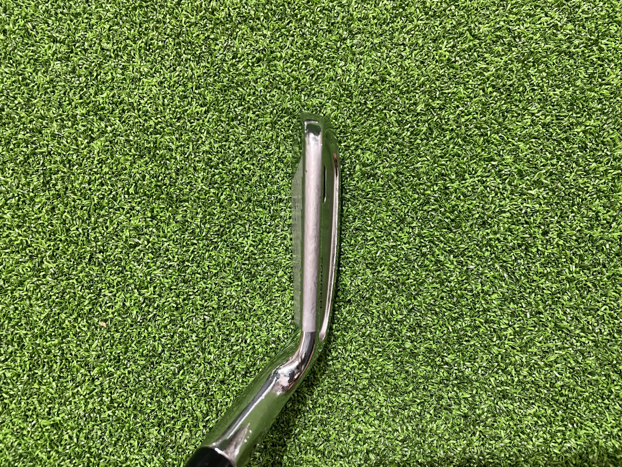 2009 Titleist CB 710 4-9, Pw Iron Set