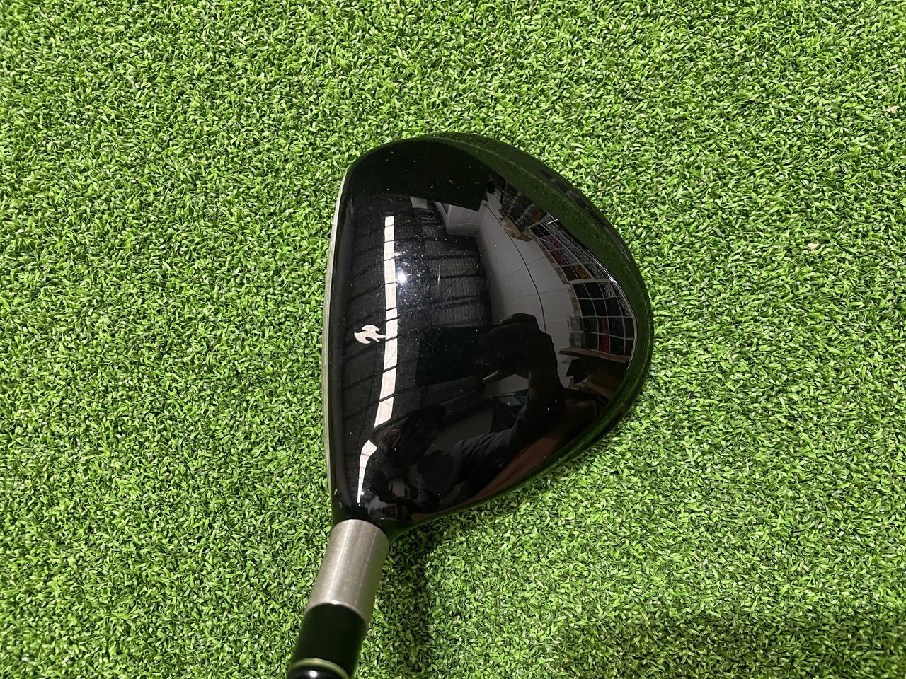 2007 TaylorMade Burner 18° 5 Wood